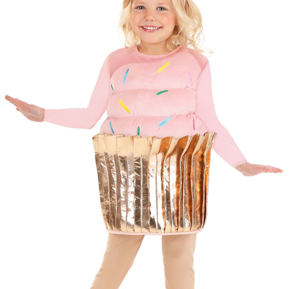 Cupcake costume